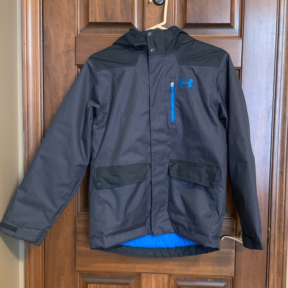 under armour ski jacket